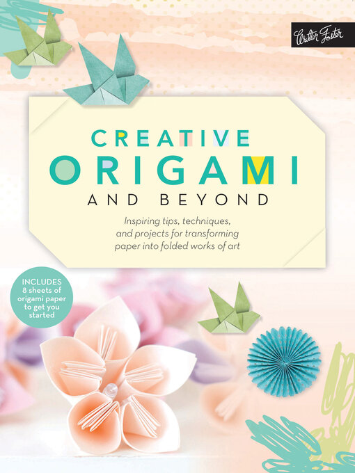 Cover image for Creative Origami and Beyond